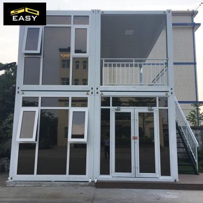 Economic Eco-friendly Modern Flat Pack Container Home
