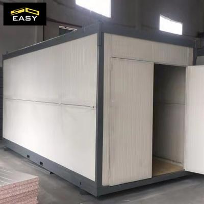 2020 new style fork and hang folding container house
