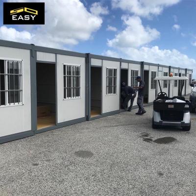 Newest Best Selling Prefab Folding Container Houses