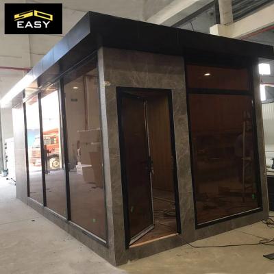 20ft Living Customized Prefabricated flat pack Container House/Office