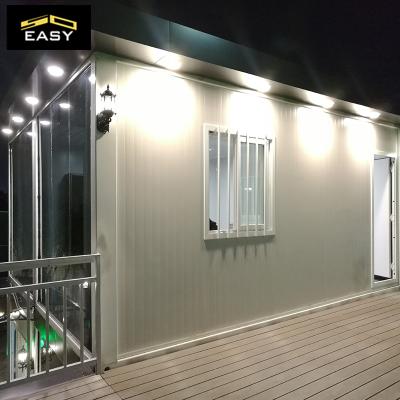 leader office prefabrication city flat pack Container villa