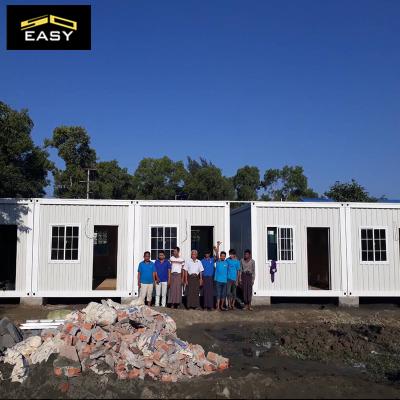 fast build home designs prefab container student accommodation