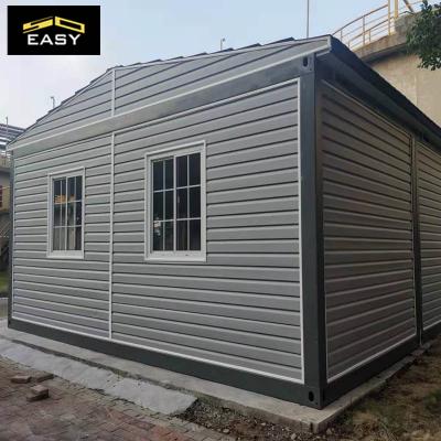 40ft luxury design flat pack container for customized personal container offices