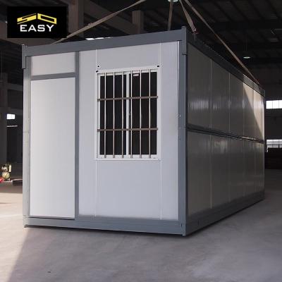 20 ft cargo foldable container house floor plans in Thailand