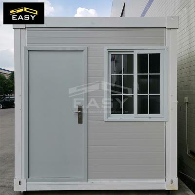 Quickly Install Folding Flat Pack Prefabricated Container House
