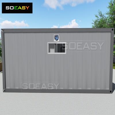 FIFA 20FT Detachable Container House Prefab Modular House Steel Structure