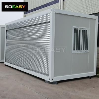 China flat pack Good Price Prefab storage Unit  Storage Shipping Container for Sale