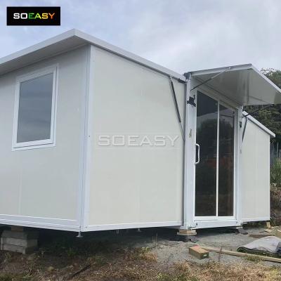 Modular Construction Prefab Homes Modern Expandable Container House For Living In Vocation