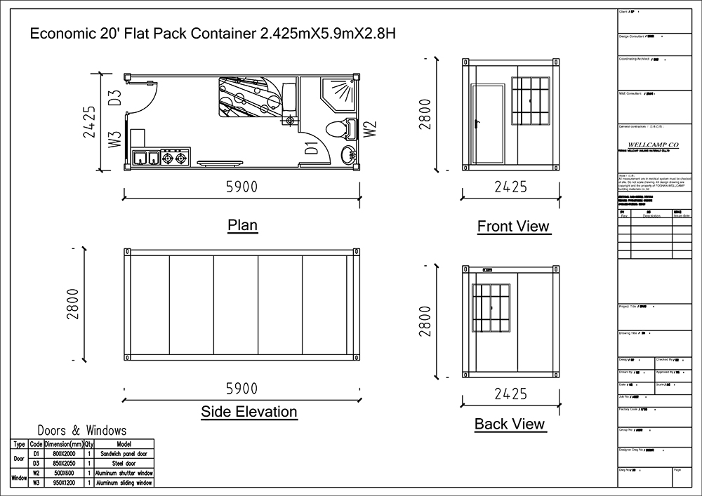 modular home designs