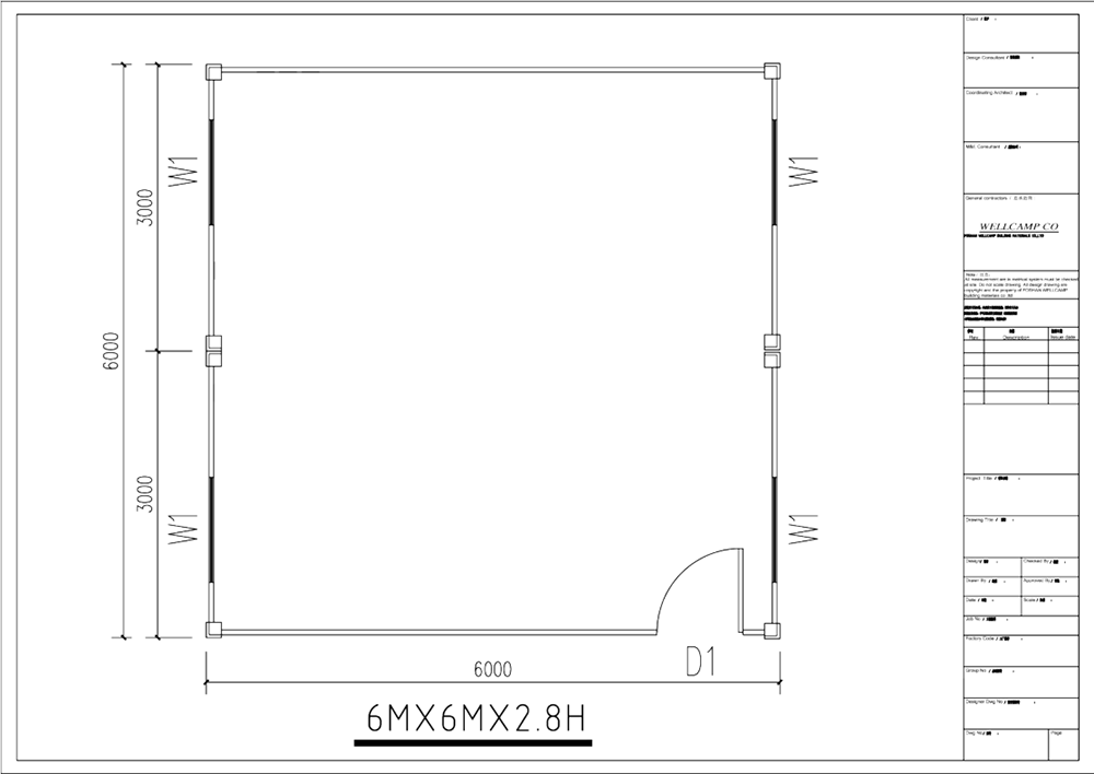 flat pack container house china