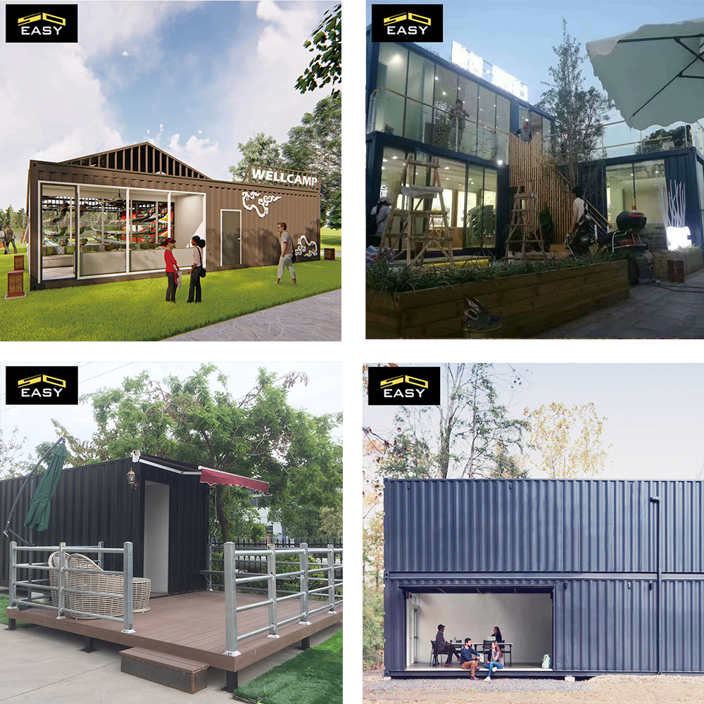 shipping container homes