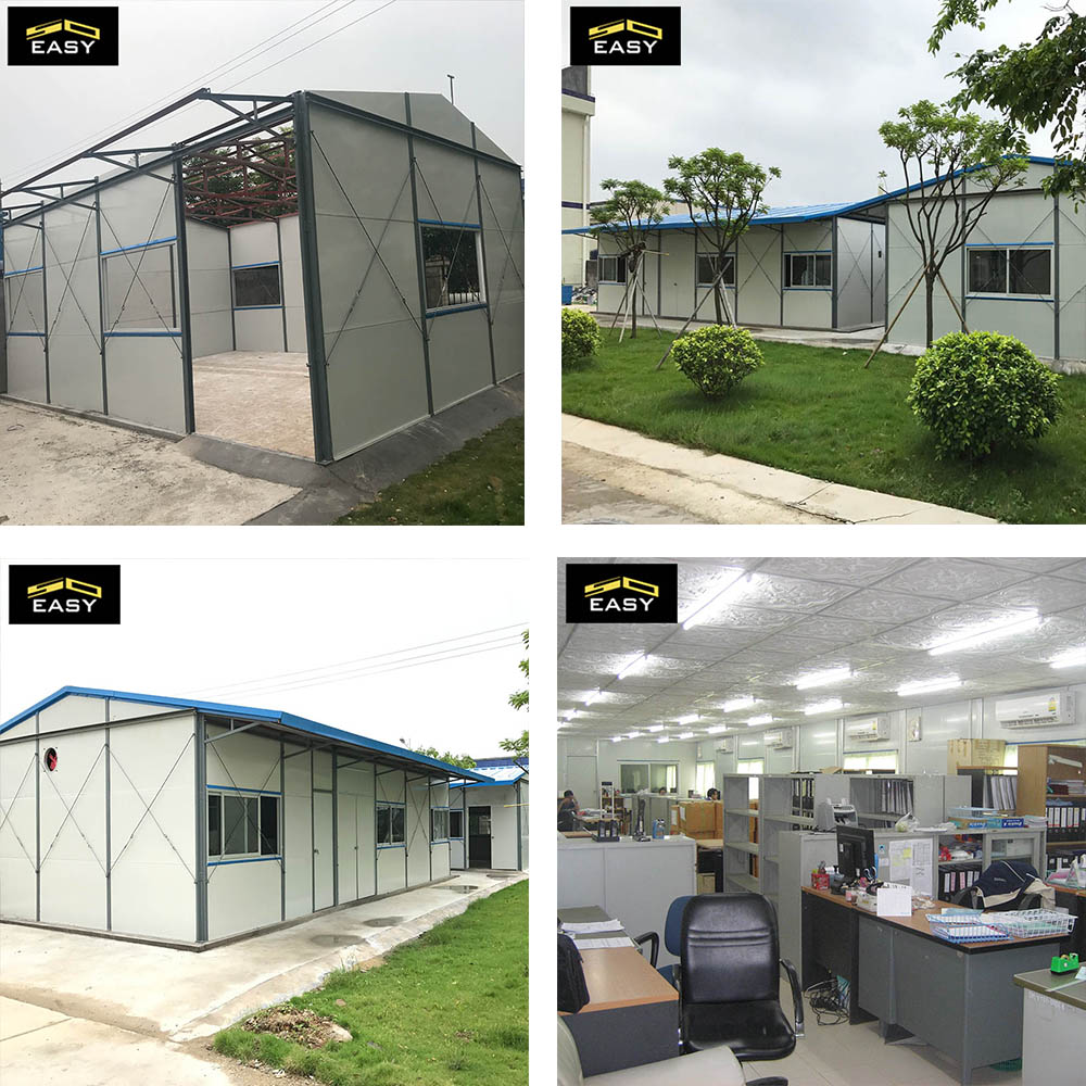 prefabricated K houses