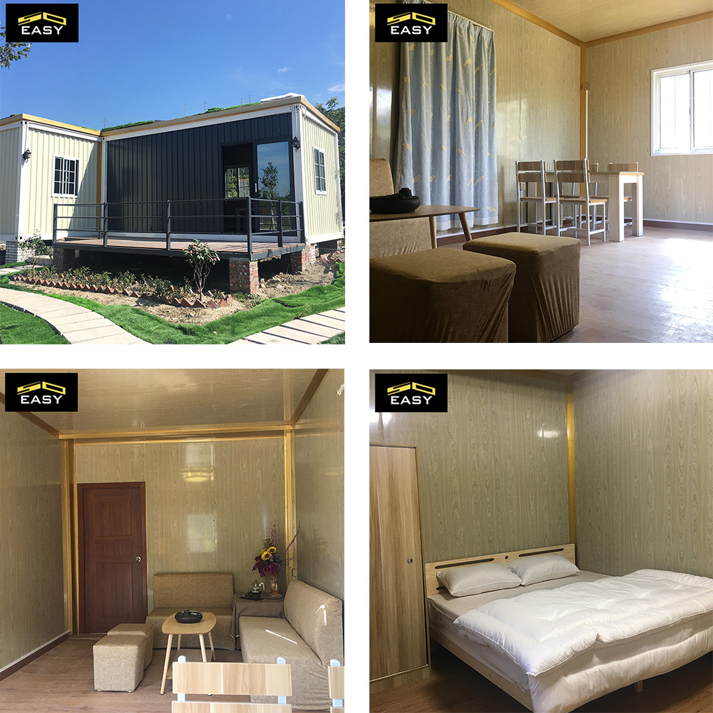 prefabricated container house