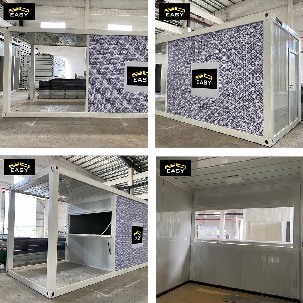 freight cargo modular container shop