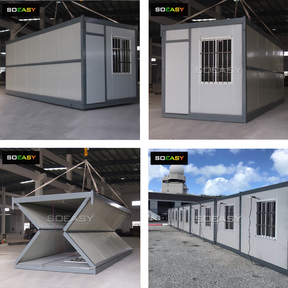 foldable container house