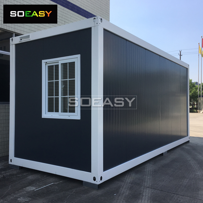 SOEASY prefab house price