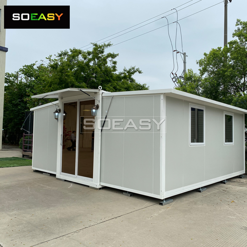 expandable container house 