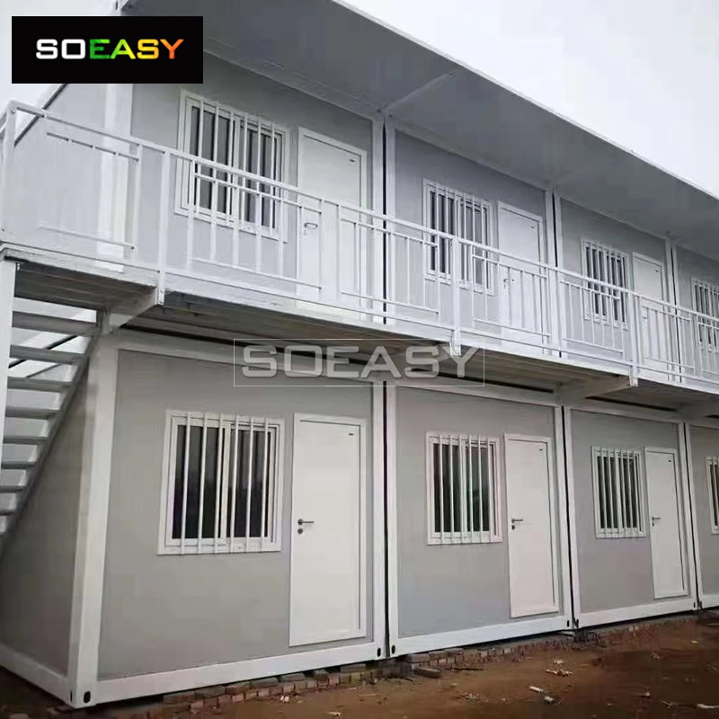 flat pack container house