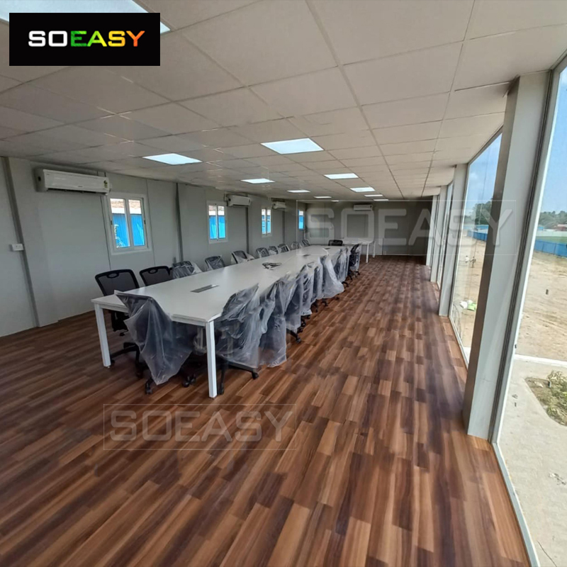 container office meeting room