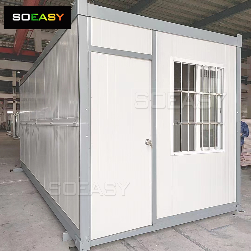 foldable container house