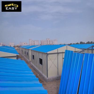 Easy Assembled Sandwich Panel K Prefabricated  House