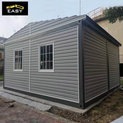 China design 50mm IEPS Sandwich Panel flat pack container house