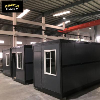 2019 new style mobile portable folding container house