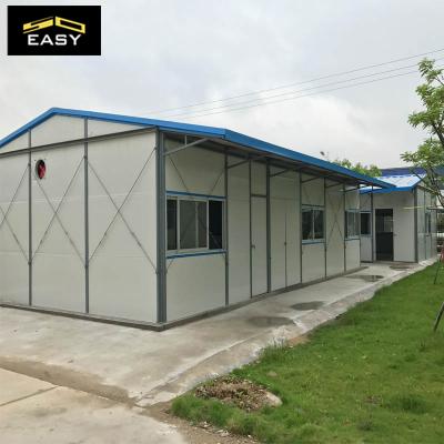 prefabricated steel frame house