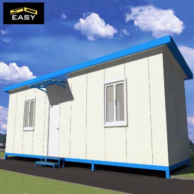 customized prefab house