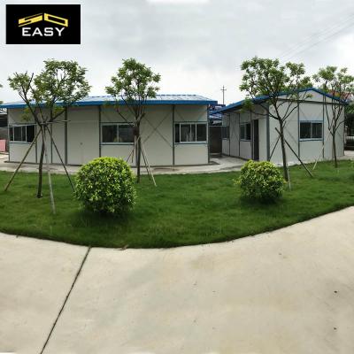 Low cost Good quality fast installation steel structure prefab K house