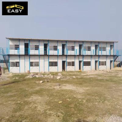 low cost prefabricated house