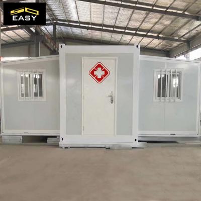 Prefab Expandable Container House