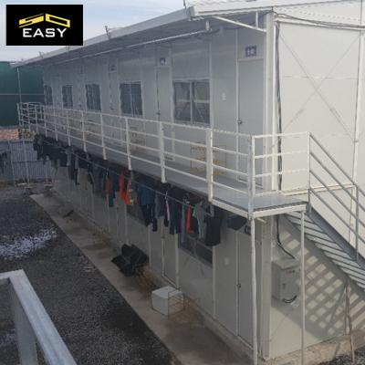 prefabricated K house for sale