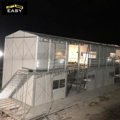 prefabricated K house for sale