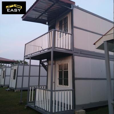 mobile house container