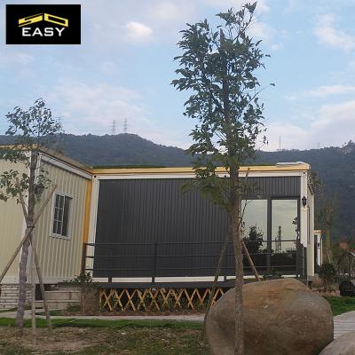 prefab container villa