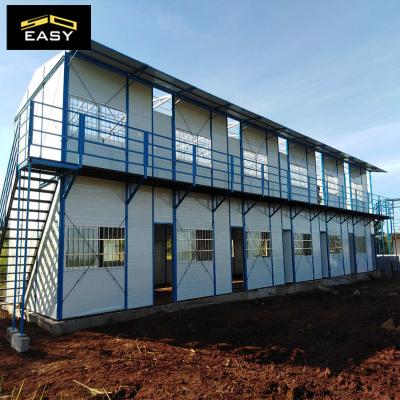 prefabricated K house