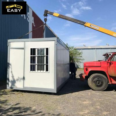 freight storage tiny folding container house in Singapore