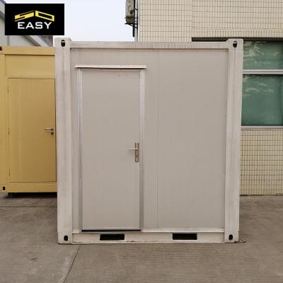 luxury temporary toilet customized park container public Bathroom