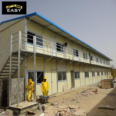 galvanized prefabricated K houses