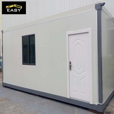 customized container house for outdoor one bedroom container house in UK,US
