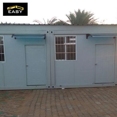 Low cost Galvanized steel Detachable Container House