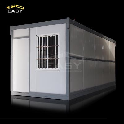 Prefab Steel Folding Construction Container House