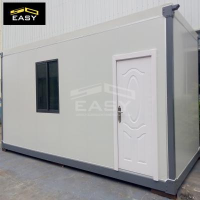 20 FT Eco-Friendly High Quality Portable Container House