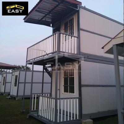 folding container house