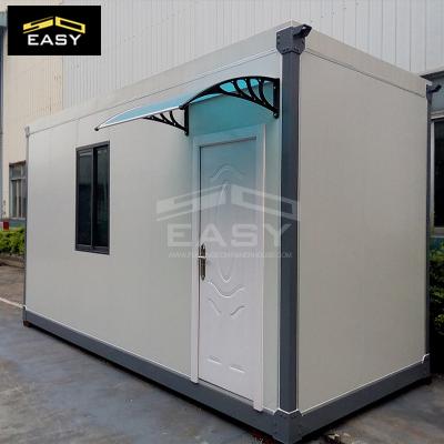 Detachable container house