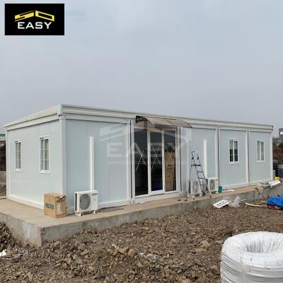 Detachable container house