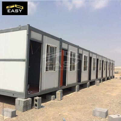 Cost to Move a Mobile Home Prefab Folding House