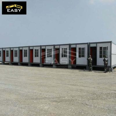 folding container house