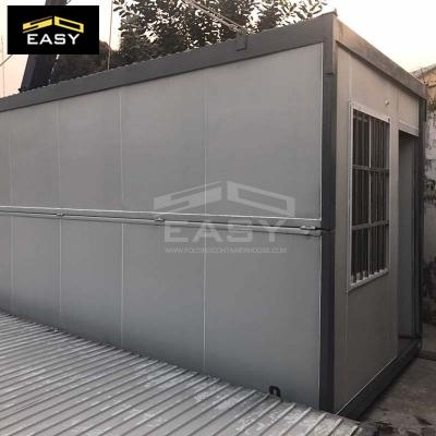 folding container house